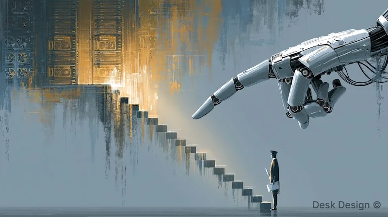 AI не заменяет дизайнера. Он меняет стоимость навыков.