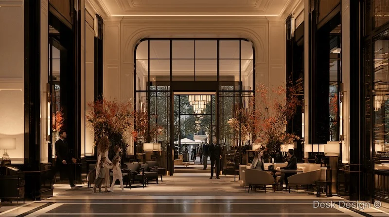 Sofitel: когда роскошь перестаёт выглядеть пустой